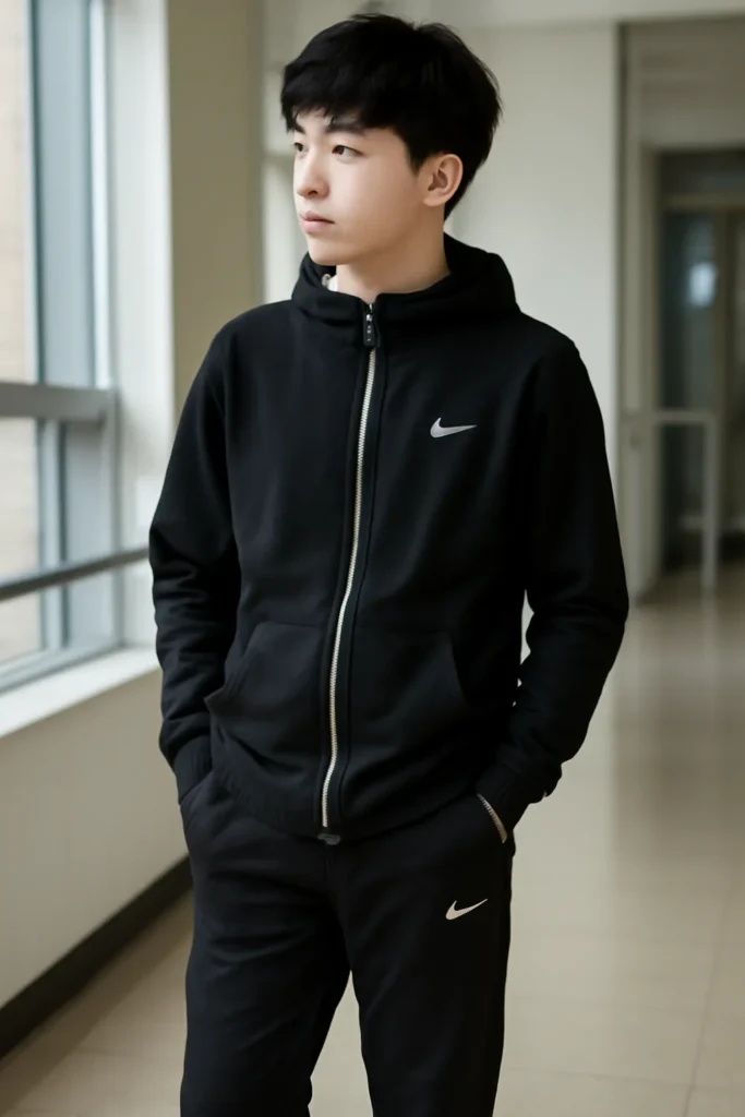 중학생 트레이닝복 브랜드