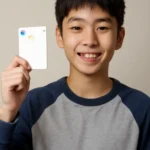 중학생 토스 체크카드 만드는 법