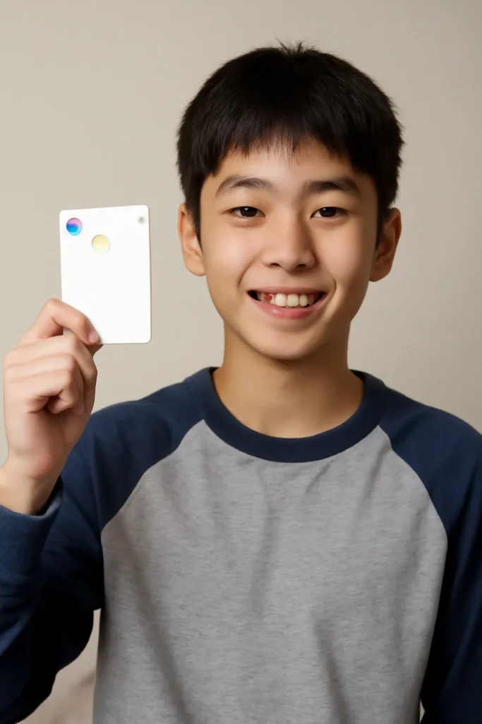 중학생 토스 체크카드 만드는 법