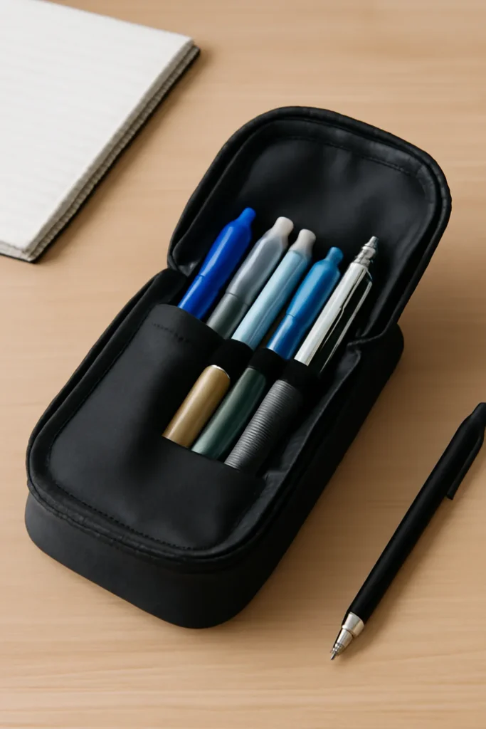 중학생 필통샤프