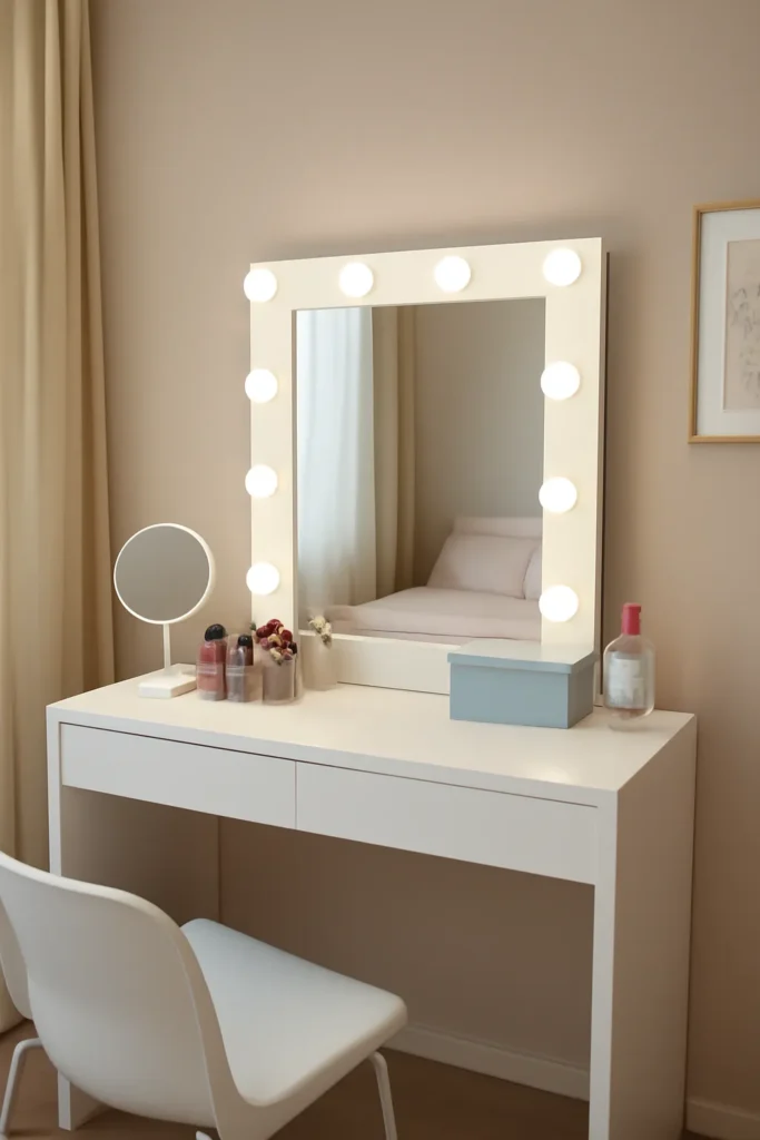 중학생 화장대 이케아