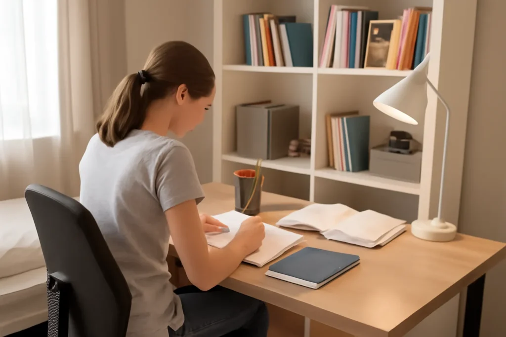 중학생 공부방 비용