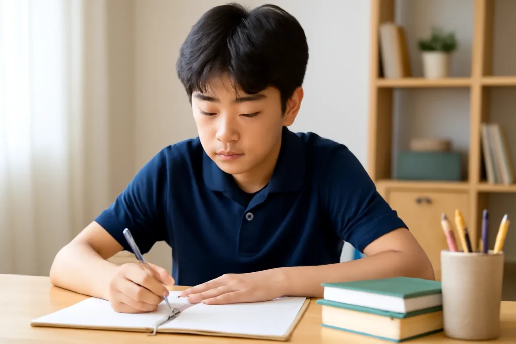중학생 공부법 추천