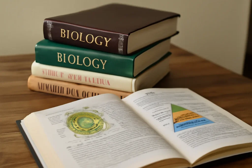 고등학생 생명과학 추천도서