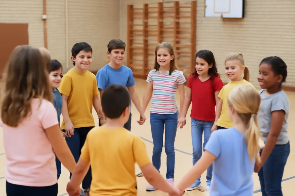 초등학생 레크레이션 게임 종류