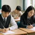 고등학생 모의고사