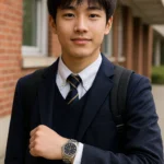 고등학생 시계 카시오