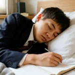 고등학생 수면 시간