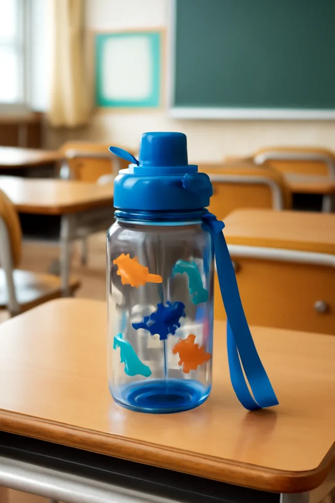 초등학생 물병 사이즈