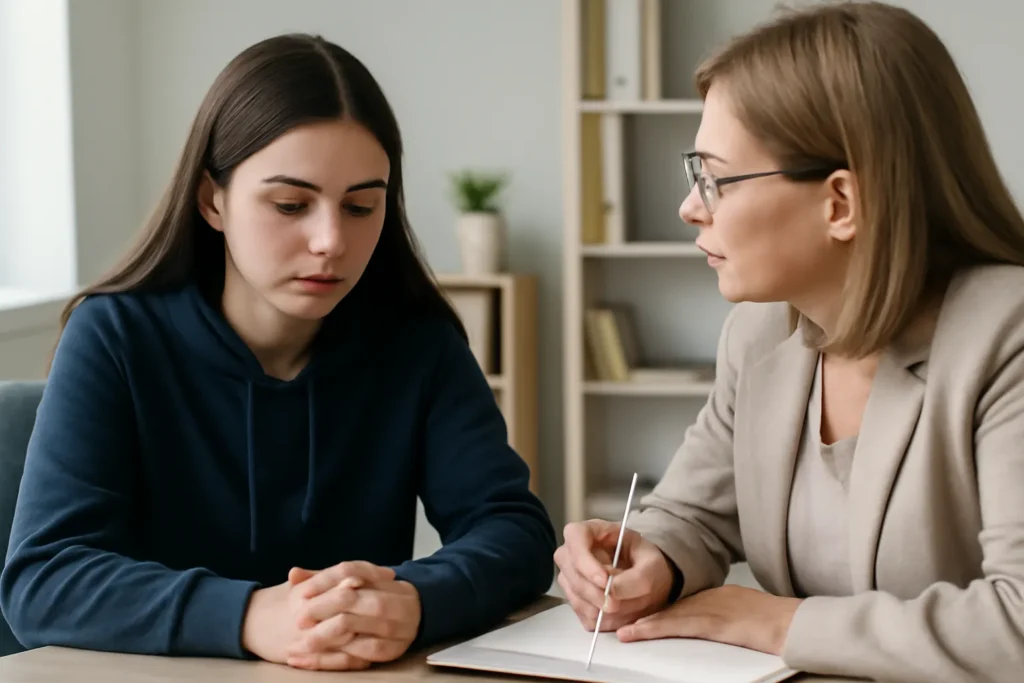 고등학생 자퇴 상담