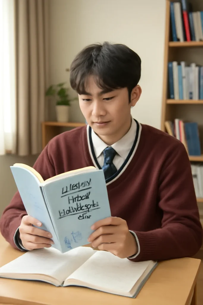 고등학생 책 이토록 공부