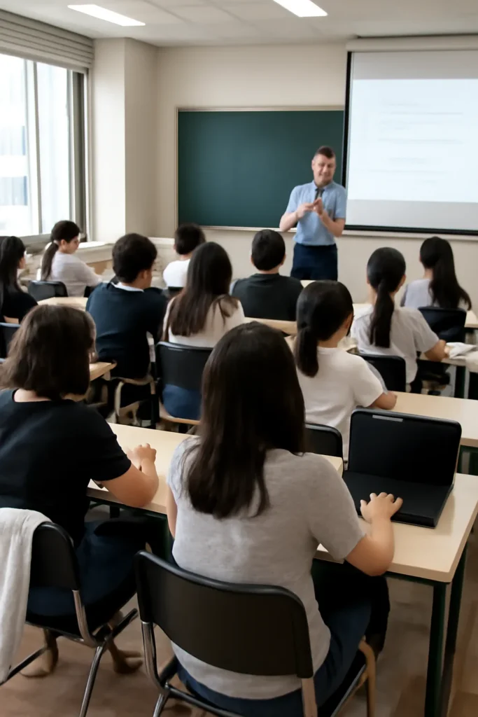 고등학생 학원 인강