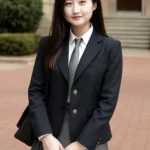 고등학생 하객룩 교복