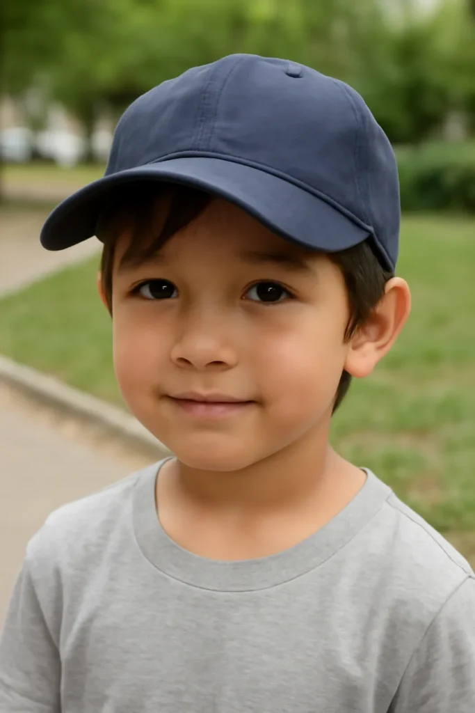 초등학생 모자 사이즈