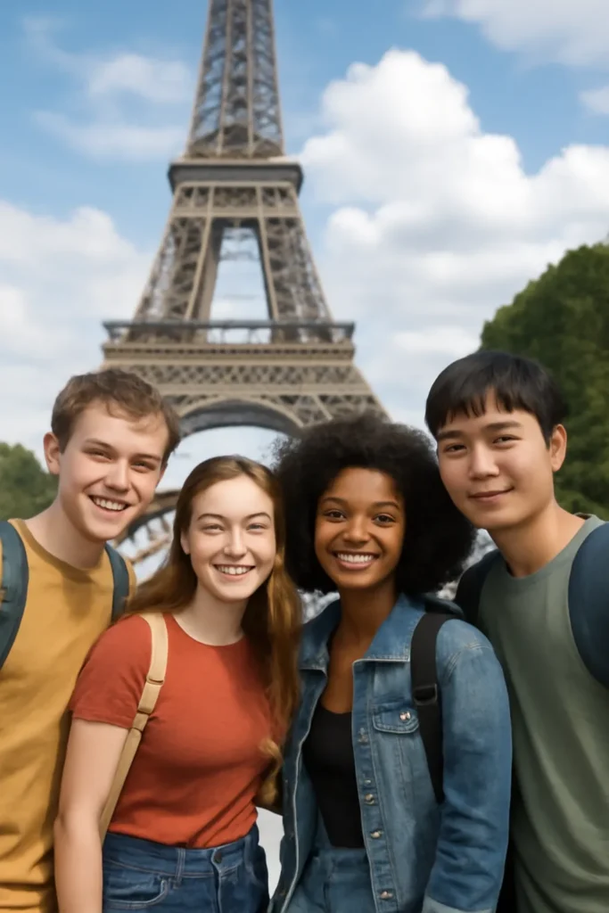 고등학생 해외여행지