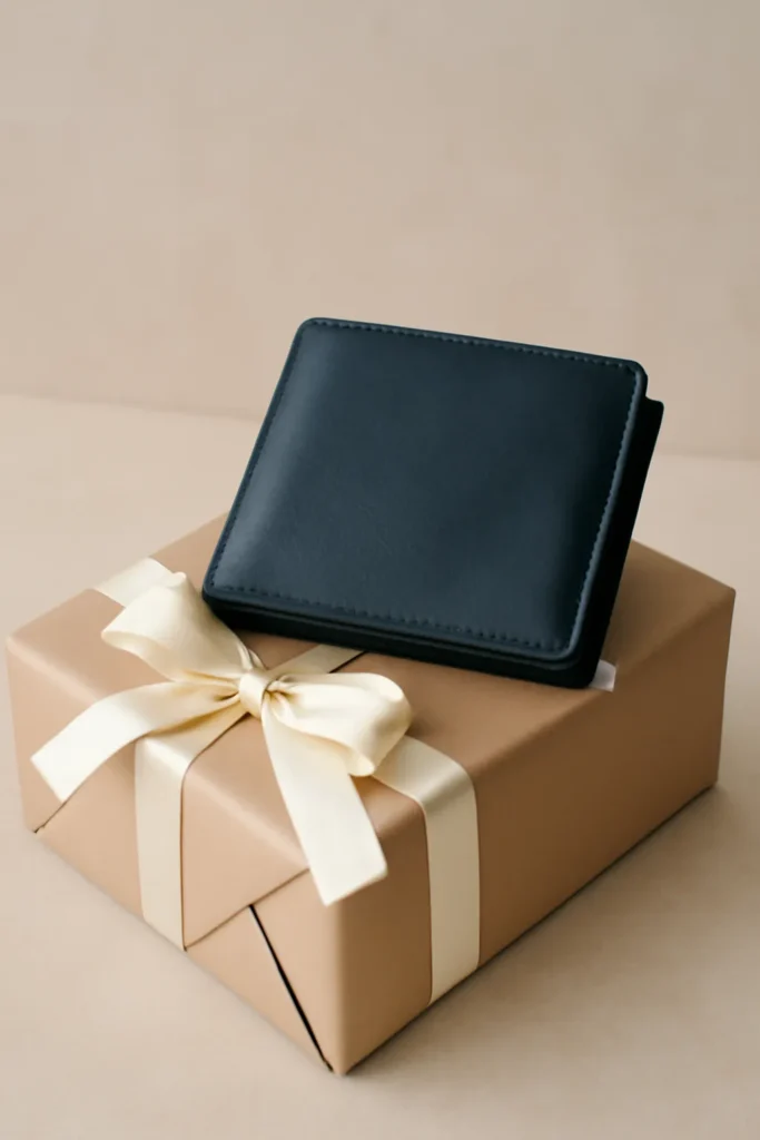 남자 고등학생 지갑 선물