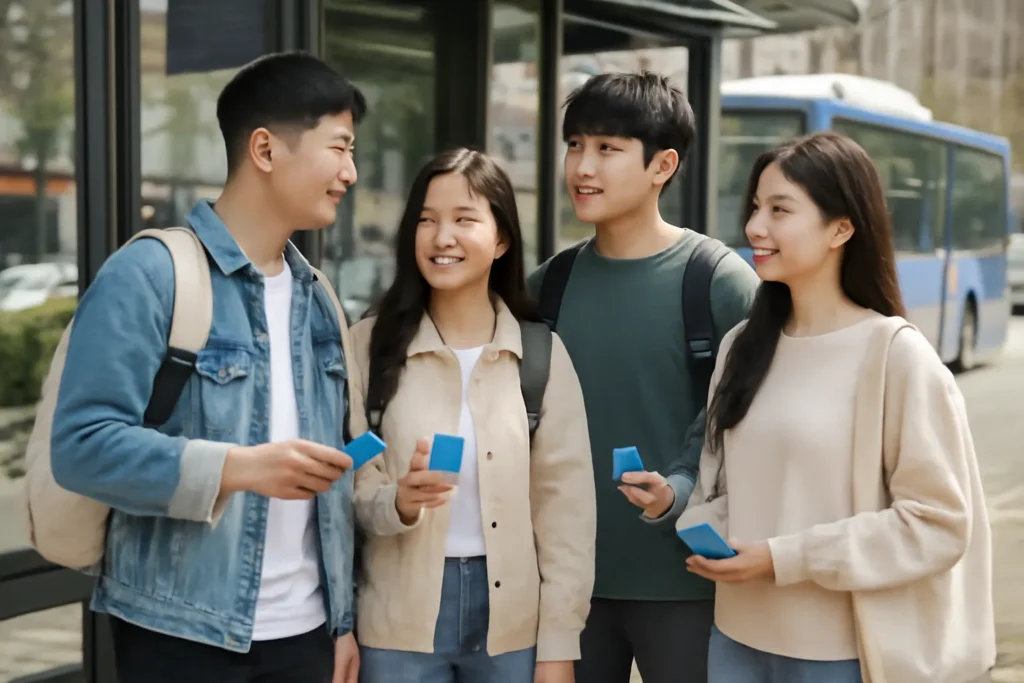 대학생 교통비 지원