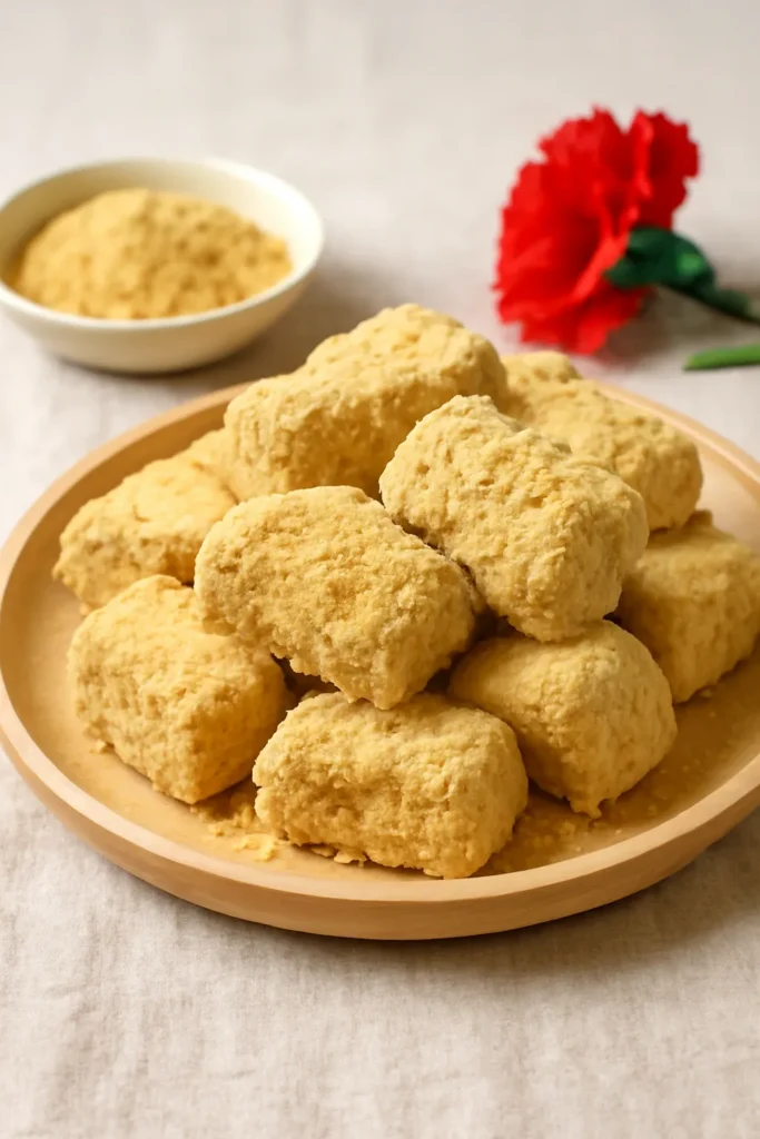 초등학생도 간편하게! 어버이날 인절미 만들기!