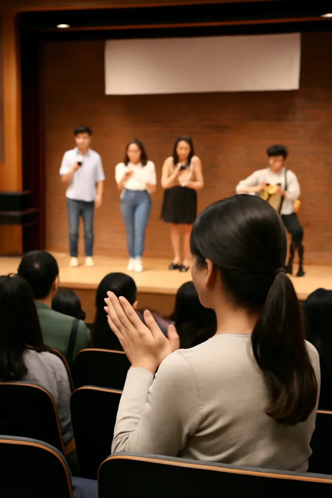 대학생노래패연합