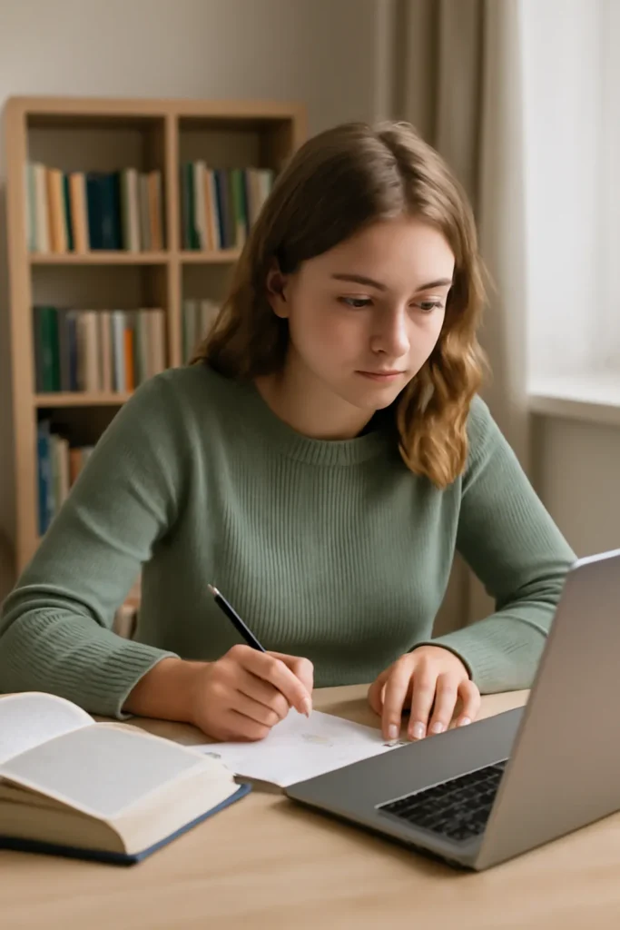 대학생 레포트 쓰는 법