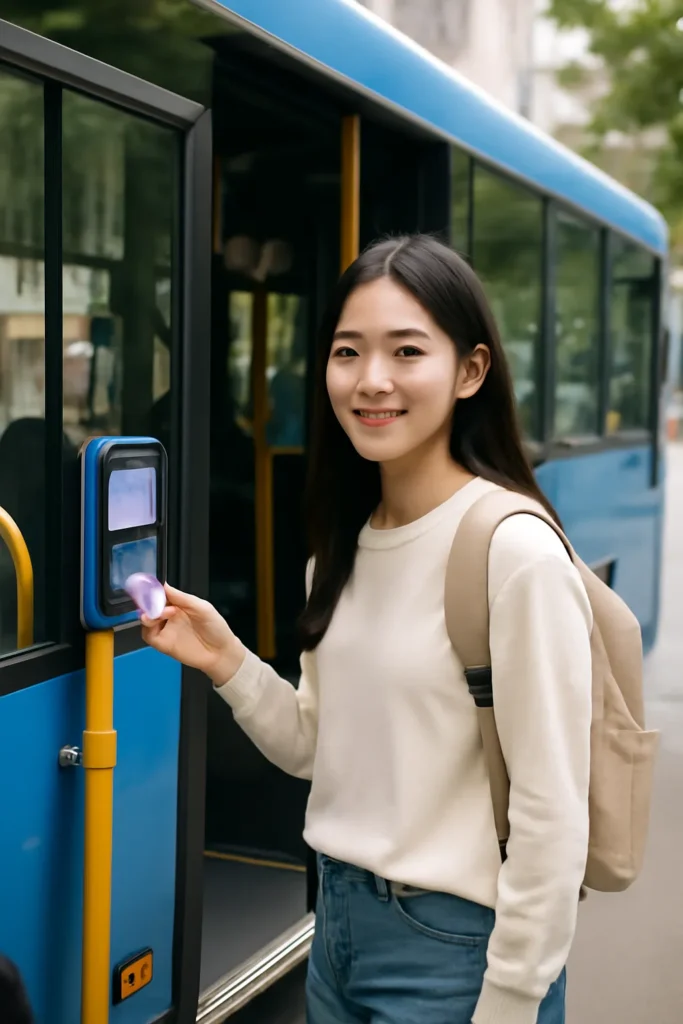 대학생 버스요금