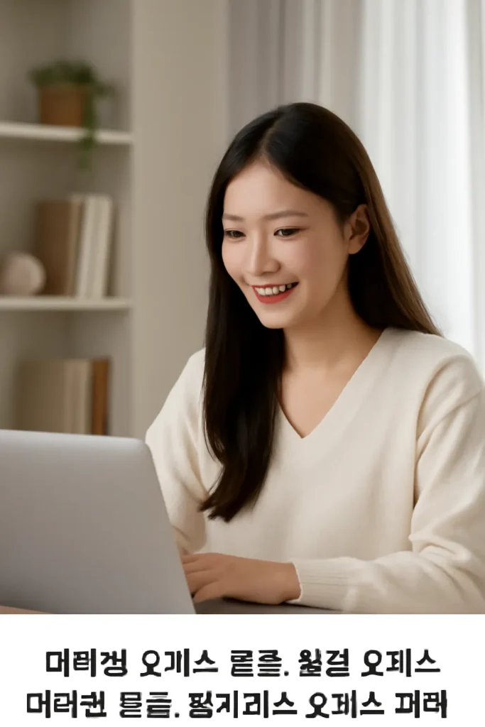 대학생 오피스 무료