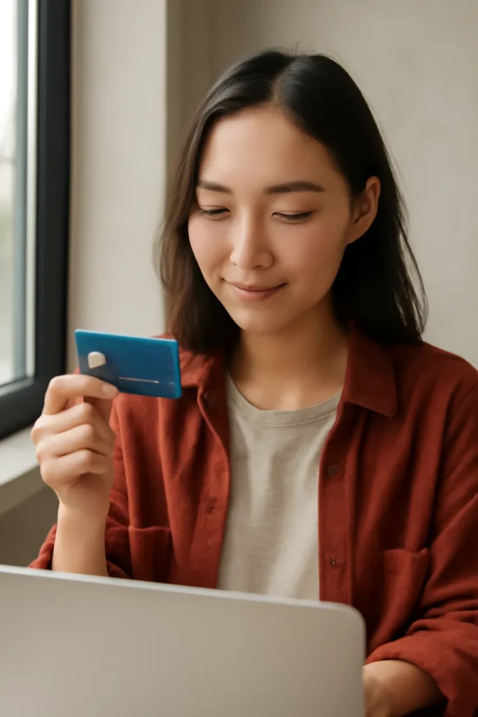 대학생 체크카드