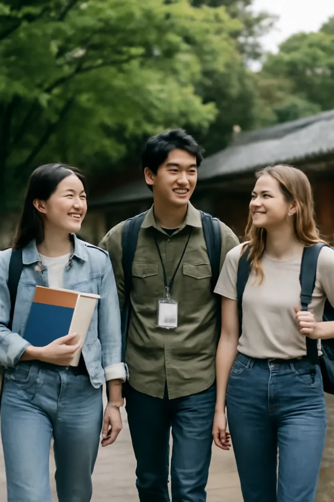 대학생 통일대행진단