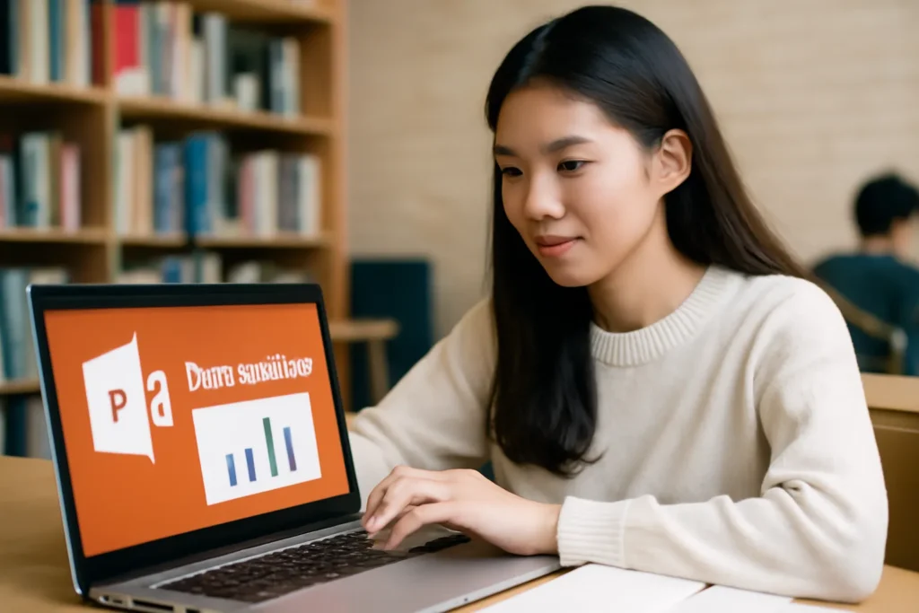 대학생 파워포인트