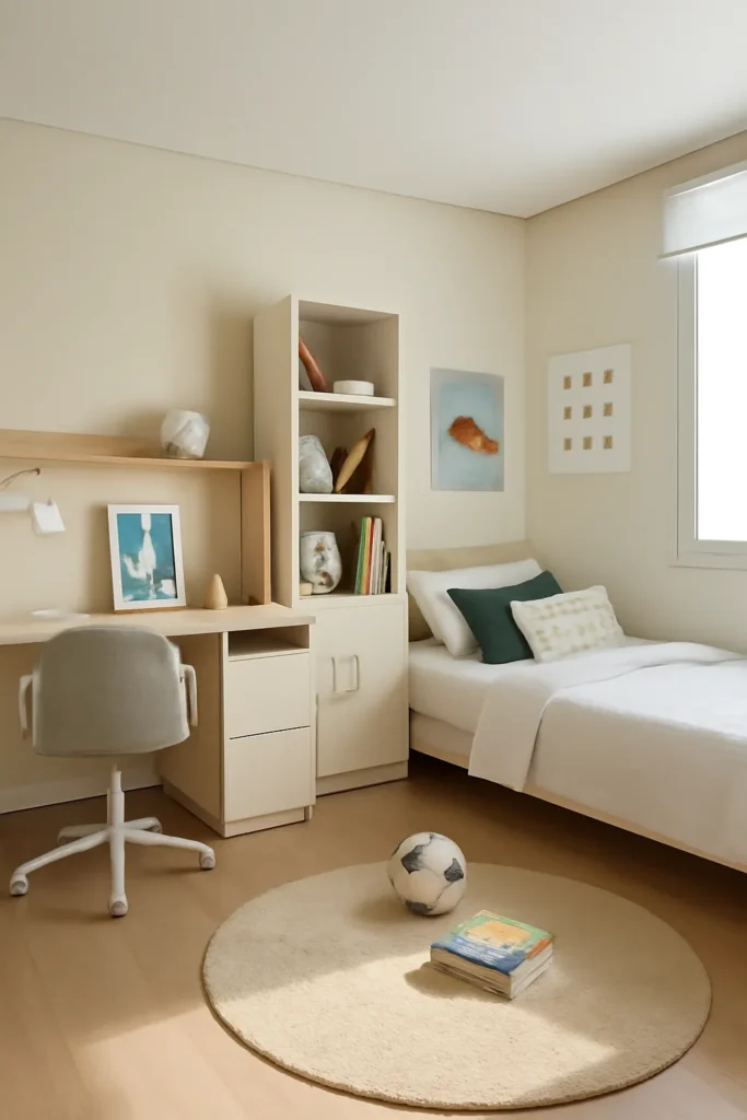 초등학생 방꾸미기 한샘