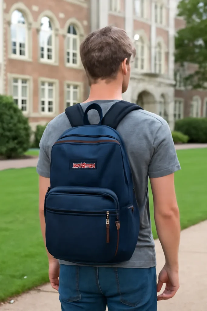 대학생 백팩 잔스포츠