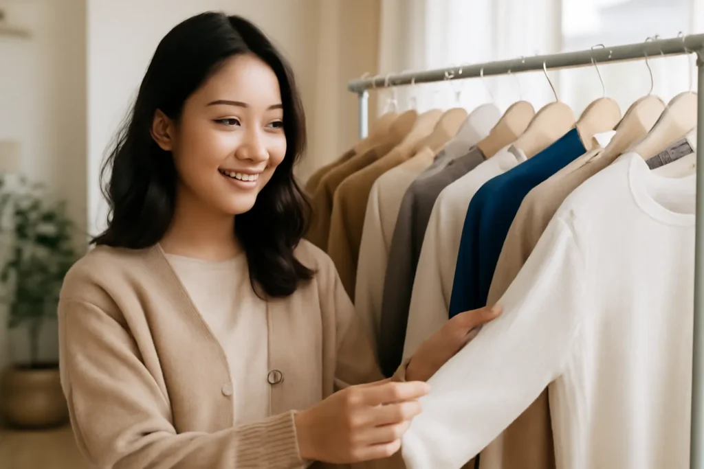 대학생 옷 쇼핑몰