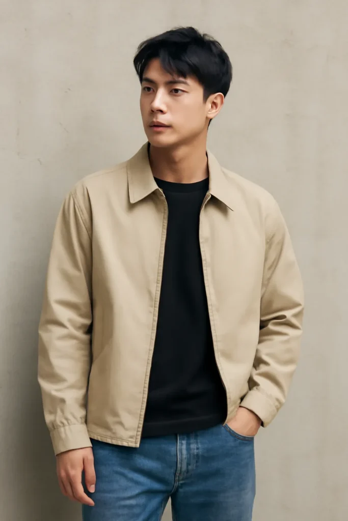 남자 대학생 옷 브랜드