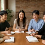 대학생성경읽기선교회 화랑지부
