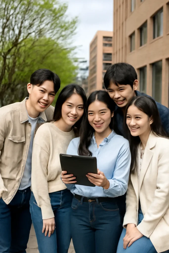 한국대학생인재협회 대외활동