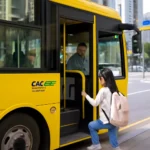 울산 초등학생 버스요금