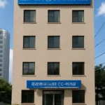 한국대학생선교회 인천CCC선교센터