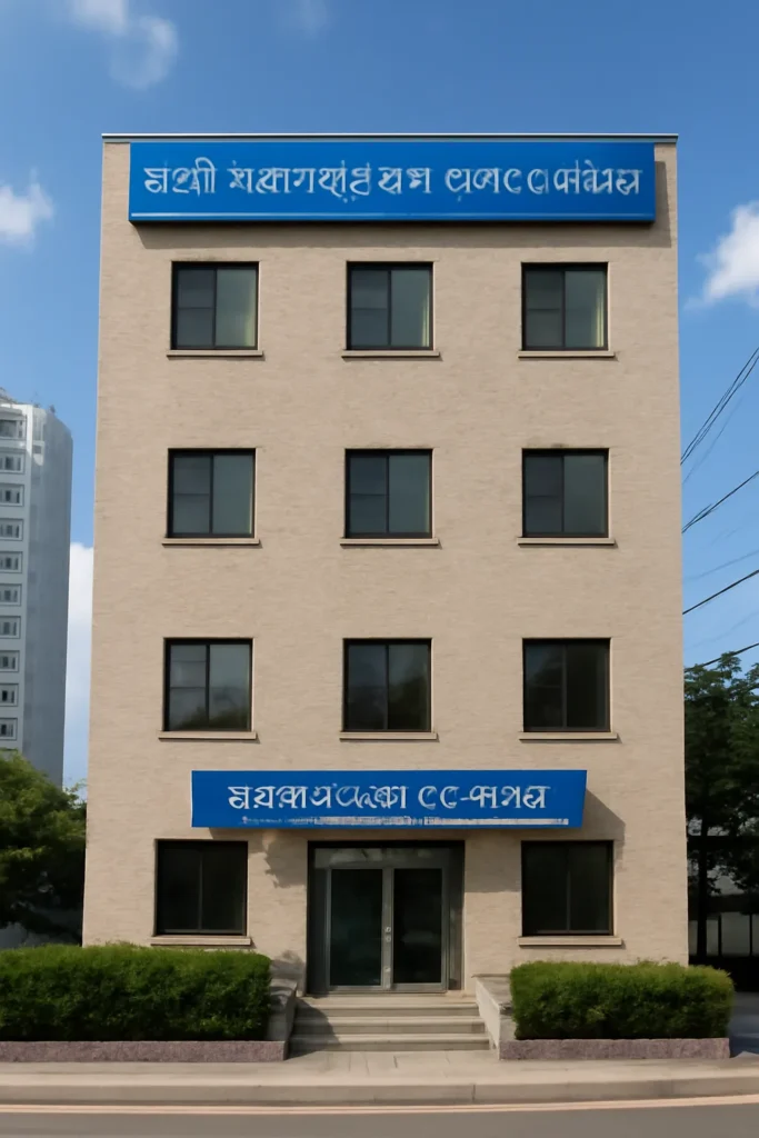 한국대학생선교회 인천CCC선교센터