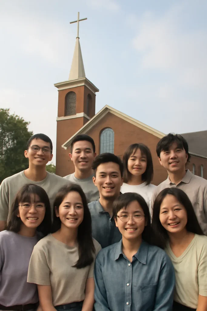 한국대학생선교회 익산지구