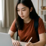 예비 대학생 국가장학금 신청