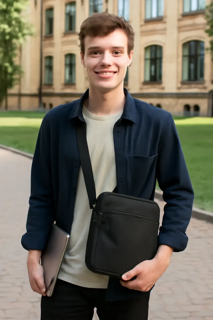 대학생 가방 추천 크로스