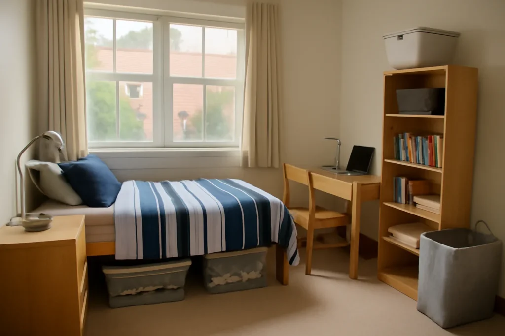 대학생 기숙사 필수템