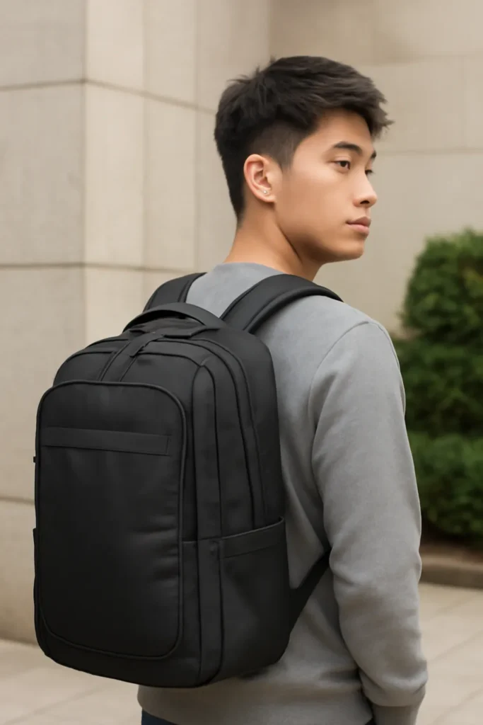 대학생 노트북 가방 백팩