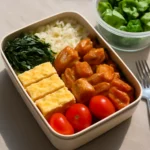 대학생 도시락 모음