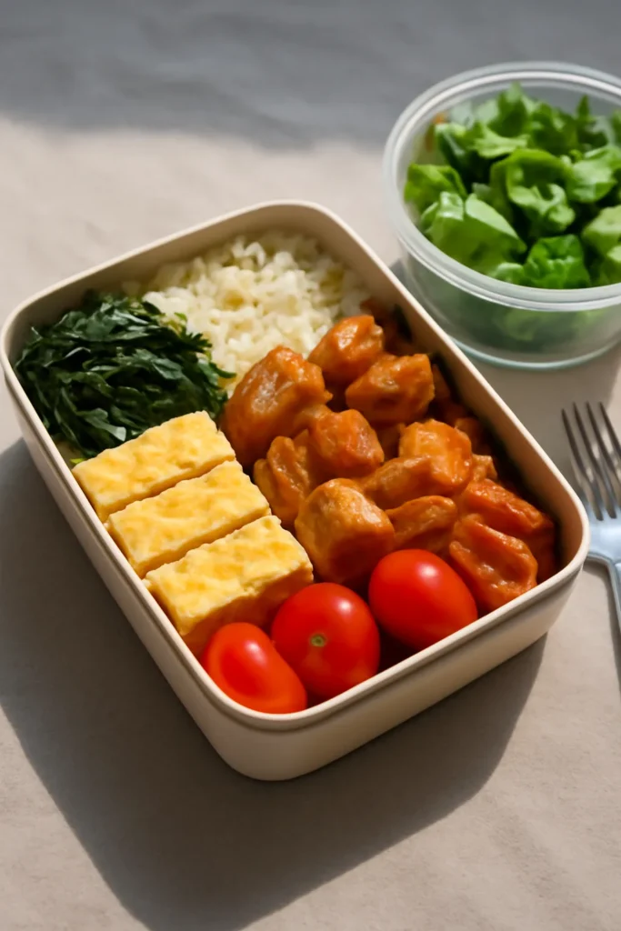 대학생 도시락 모음