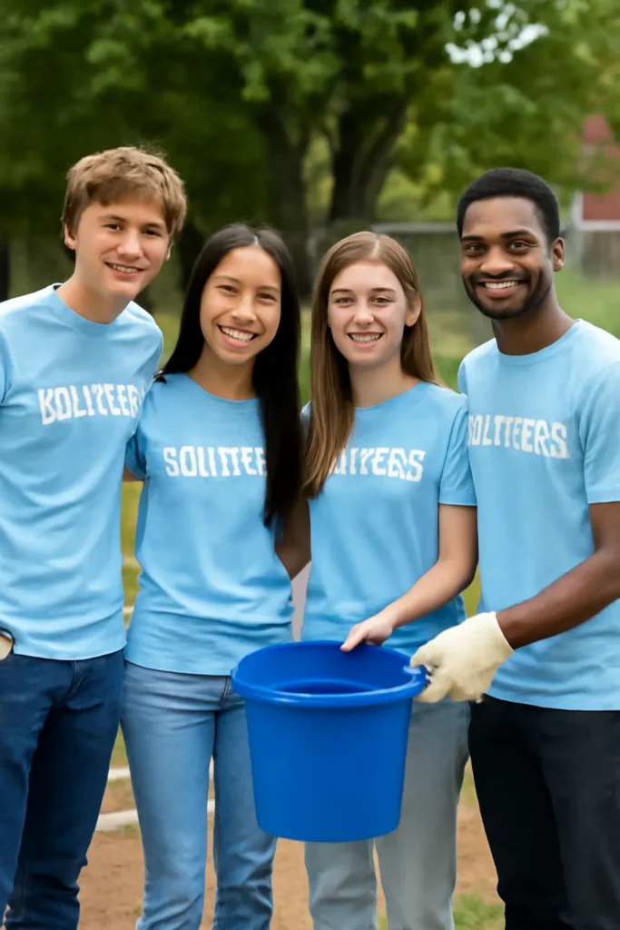 대학생 봉사활동 모집