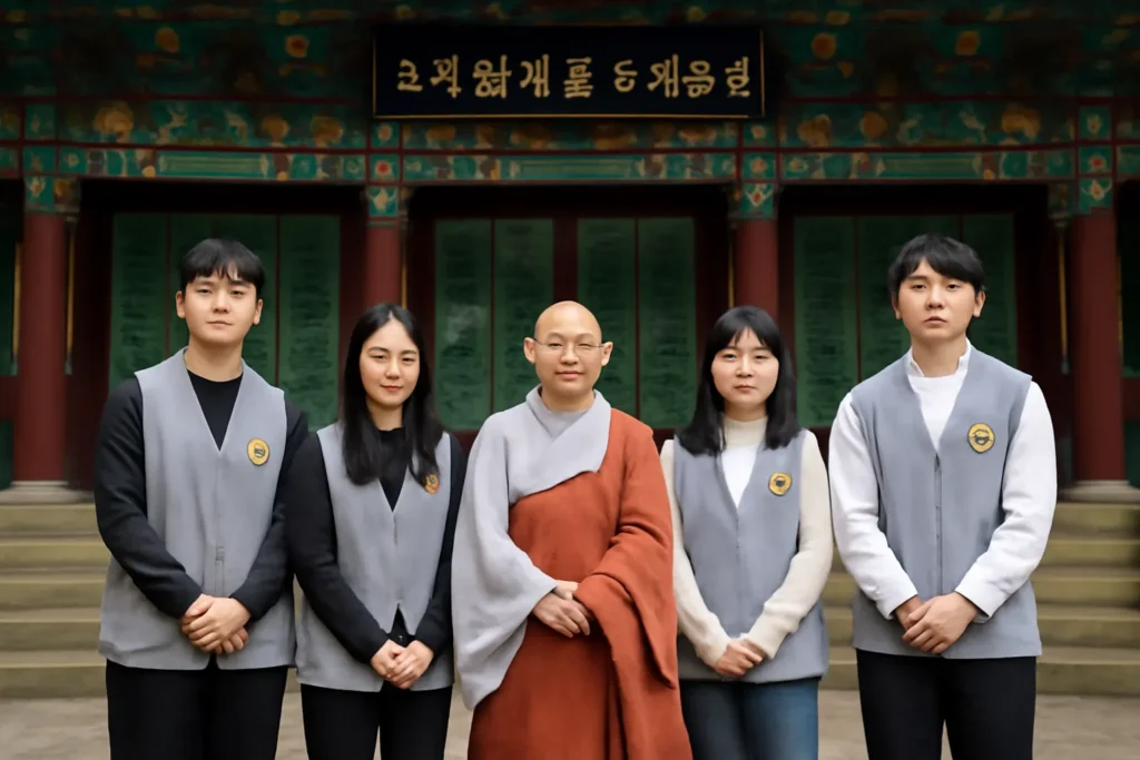 한국대학생불교연합회