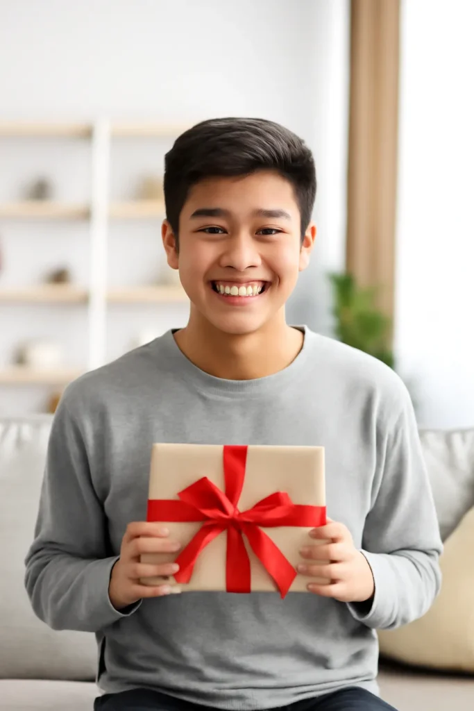 대학생 아들 생일선물