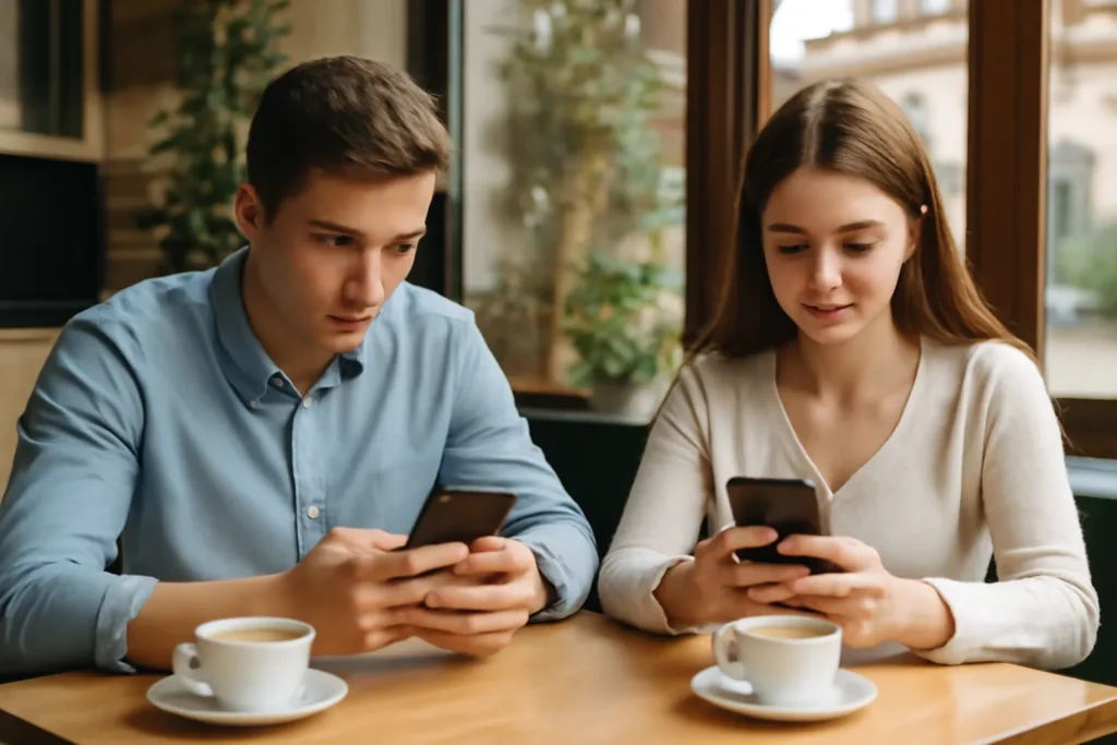 대학생 소개팅 앱