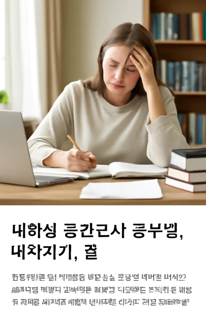대학생 중간고사 짤